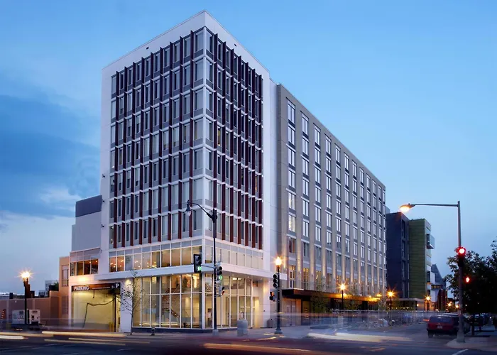 Cambria Hotel Washington D.C. Convention Center